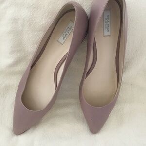 NWOT COLE HAAN LEATHER SHOES